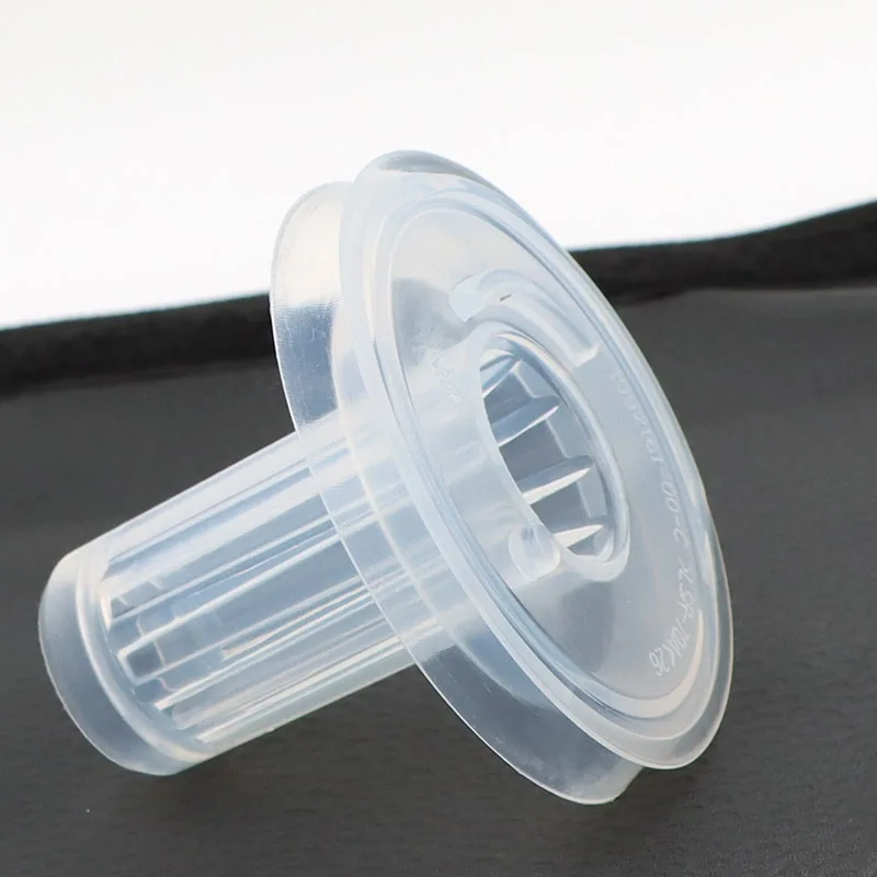 Medical silicone tube