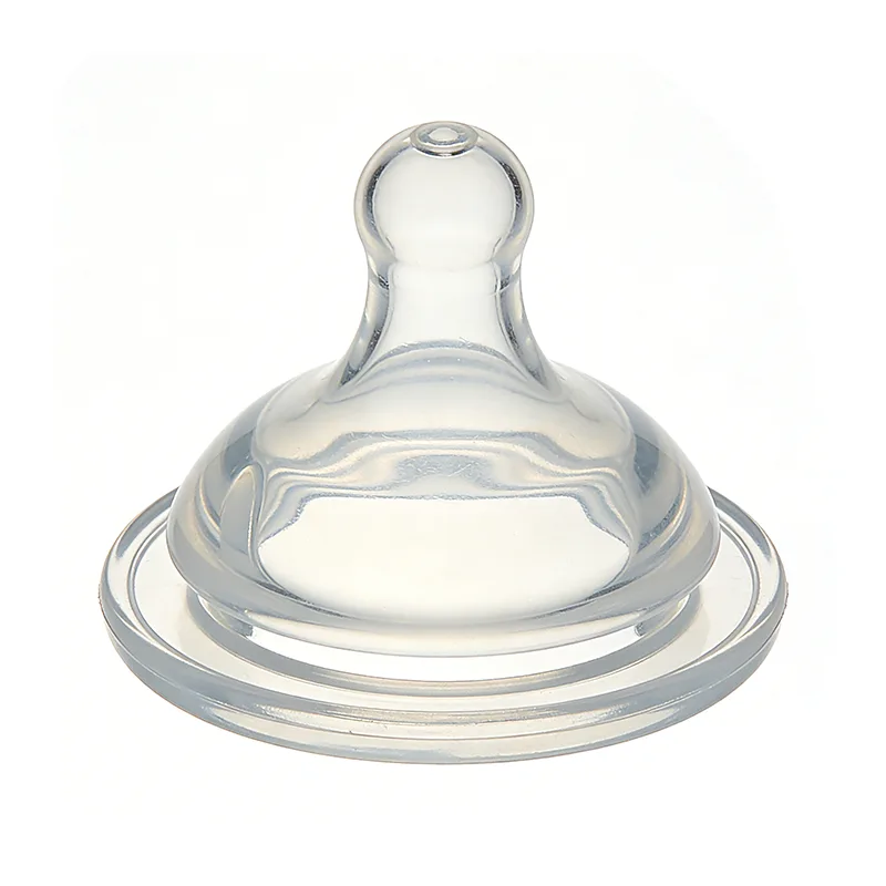 Flaska i flytande silikon